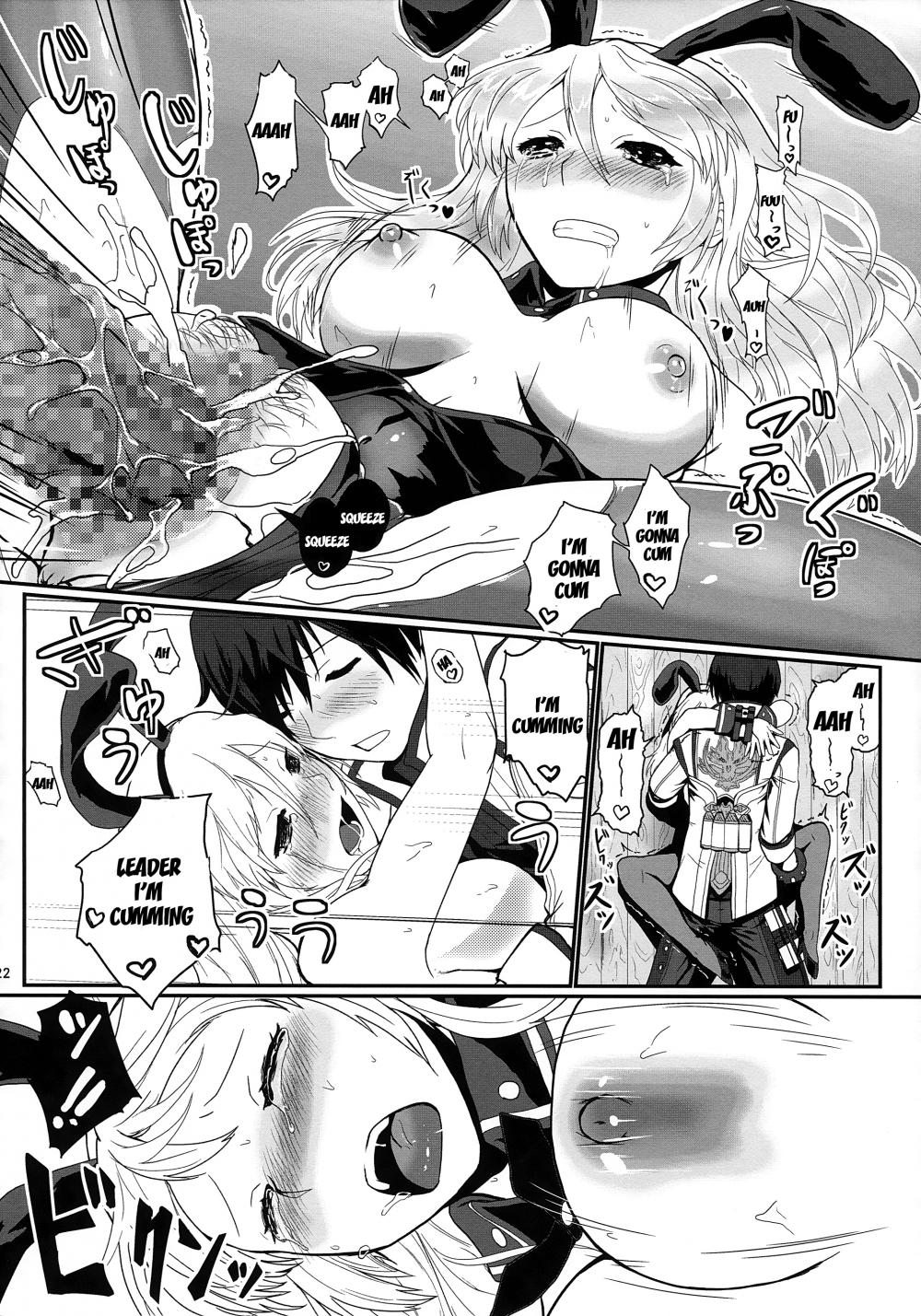 Hentai Manga Comic-The 2nd Battle Plan to Lure Out Lindow!! -Mission Complete!--Chapter 1-19